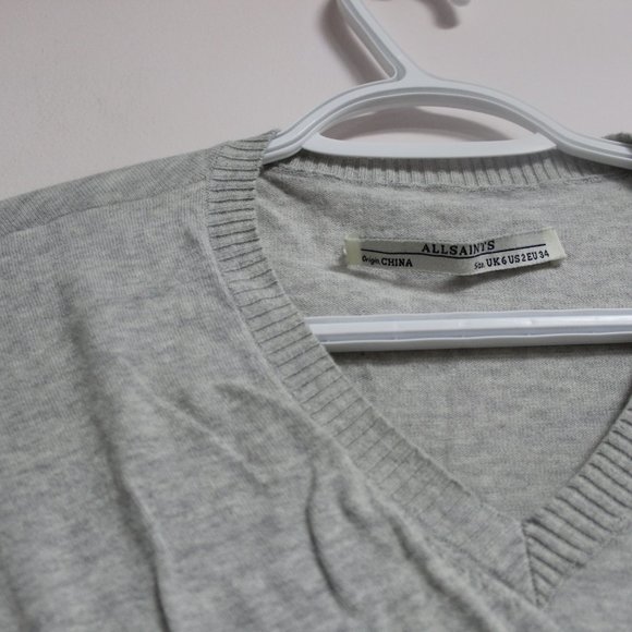 All Saints Teko Jumper - Picture 4 of 4